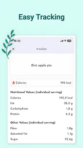 Wipepp Fit - Diet & Exercise screenshot 20