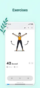 Wipepp Fit - Diet & Exercise screenshot 6