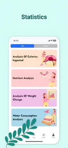 Wipepp Fit - Diet & Exercise screenshot 7