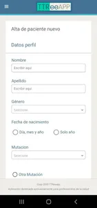 TTReeAPP screenshot 2