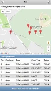 mobileHARDHAT screenshot 1