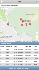 mobileHARDHAT screenshot 5