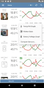 WirelessTag screenshot 0