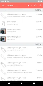 WirelessTag screenshot 1