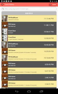 WirelessTag screenshot 13