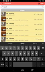 WirelessTag screenshot 14