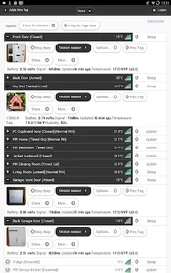 WirelessTag screenshot 16