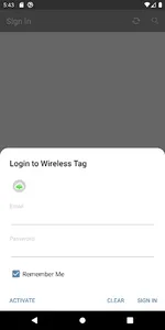 WirelessTag screenshot 4