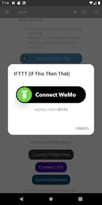 WirelessTag screenshot 5