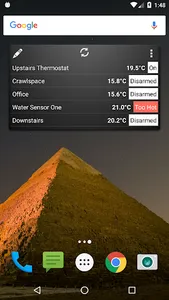 WirelessTag screenshot 6