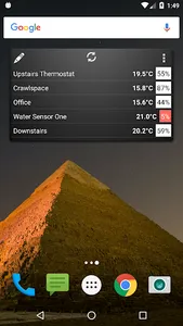 WirelessTag screenshot 7