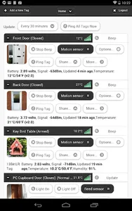 WirelessTag screenshot 8