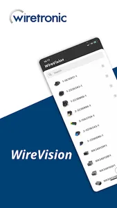 WireVision screenshot 0