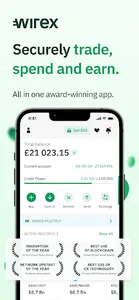 Wirex: All-In-One Crypto App screenshot 0