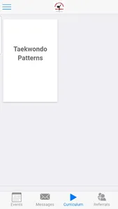 Wirral and Chester Taekwondo screenshot 0