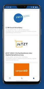 WIRTSCHAFTSZEIT News und Event screenshot 1