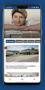 WIRTSCHAFTSZEIT News und Event screenshot 2
