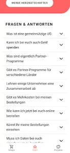 Wir zeigen Herz screenshot 1