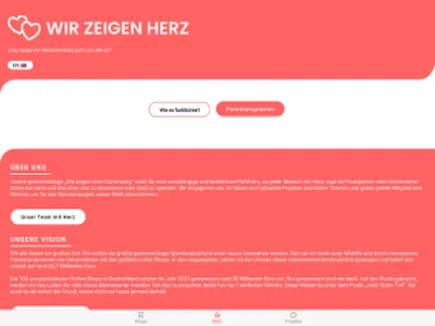 Wir zeigen Herz screenshot 6