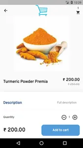EMega Store - Buy Groceries On screenshot 4