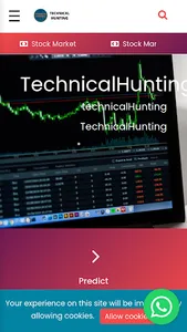 Technical Hunting - Learn Stoc screenshot 0