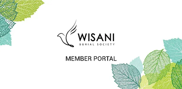 Wisani member portal screenshot 1