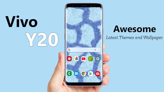 Themes for Vivo Y20: Vivo Y20  screenshot 0