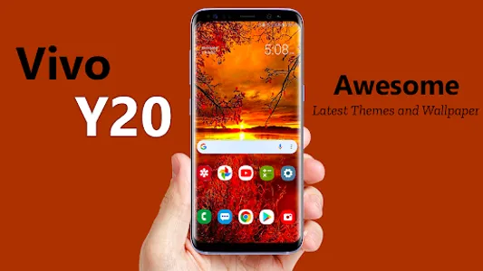 Themes for Vivo Y20: Vivo Y20  screenshot 1