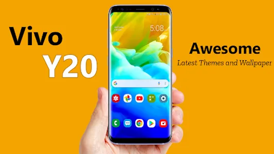 Themes for Vivo Y20: Vivo Y20  screenshot 2