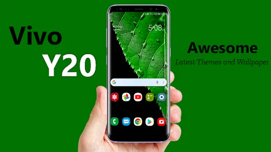 Themes for Vivo Y20: Vivo Y20  screenshot 3