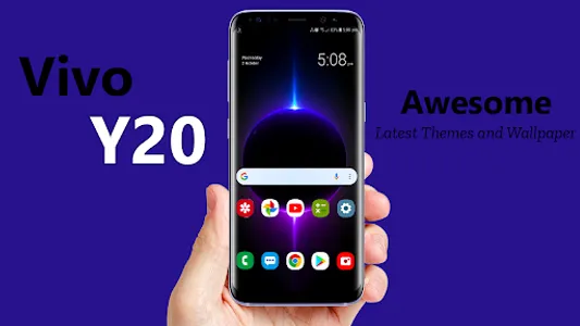 Themes for Vivo Y20: Vivo Y20  screenshot 4