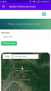 Wisata Gorontalo screenshot 1