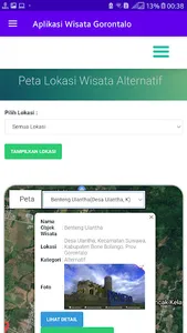 Wisata Gorontalo screenshot 2