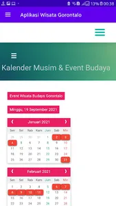 Wisata Gorontalo screenshot 3