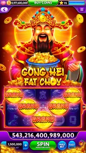 Cash Carnival- Play Slots Game screenshot 4