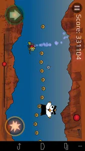 Plunge screenshot 1