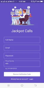 Jackpot Calls - Best Trading T screenshot 1