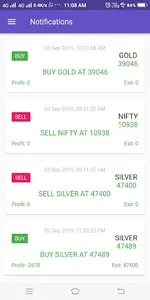 Jackpot Calls - Best Trading T screenshot 2