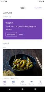 Wise Diet screenshot 0