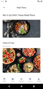 Wise Diet screenshot 1