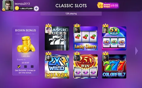 Slots Frenzy: Casino Game Live screenshot 10