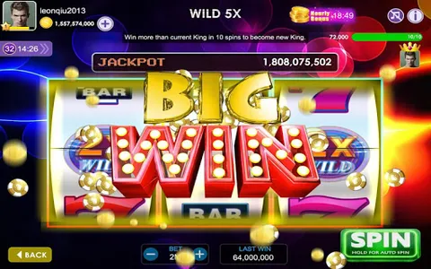 Slots Frenzy: Casino Game Live screenshot 12