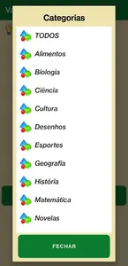 Vamos brincar de Forca? screenshot 1