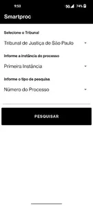 Smartproc - TJ Mobile screenshot 0