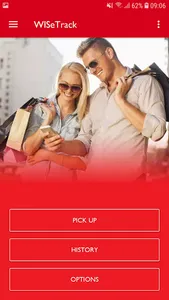 WISeSeND screenshot 1
