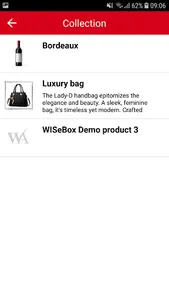 WISeSeND screenshot 3