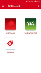 WISeSeND screenshot 4