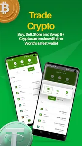 SekiApp: Sell,Store,Buy Crypto screenshot 0