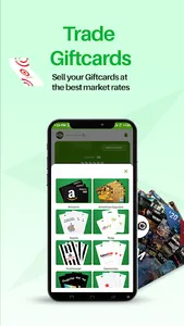 SekiApp: Sell,Store,Buy Crypto screenshot 1