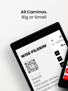 Wise Pilgrim All Caminos screenshot 7